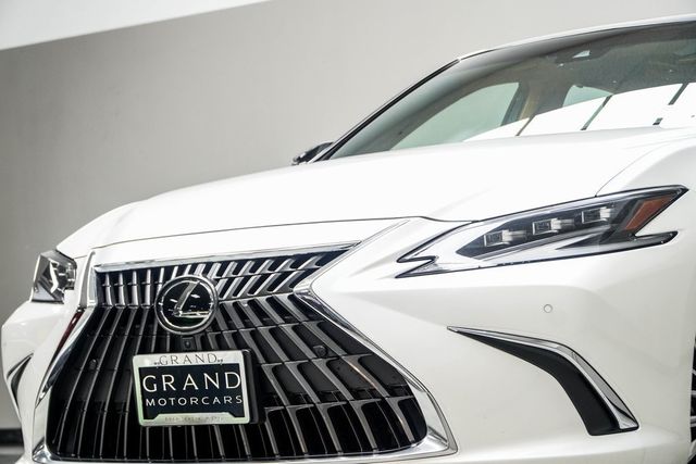2023 Lexus ES ES 350 Ultra Luxury FWD - 22936710 - 1