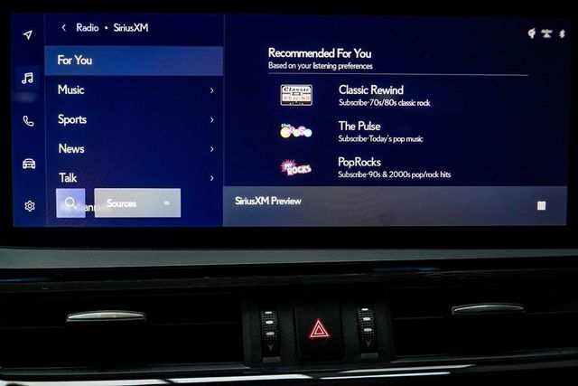 2023 Lexus ES ES 350 Ultra Luxury FWD - 22936710 - 22