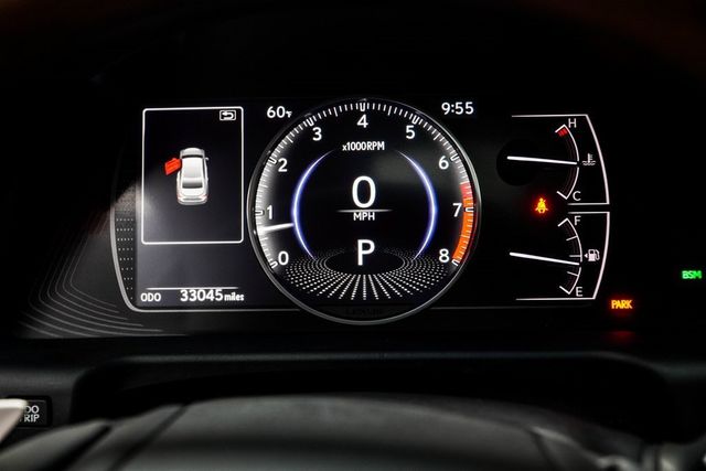 2023 Lexus ES ES 350 Ultra Luxury FWD - 22936710 - 28