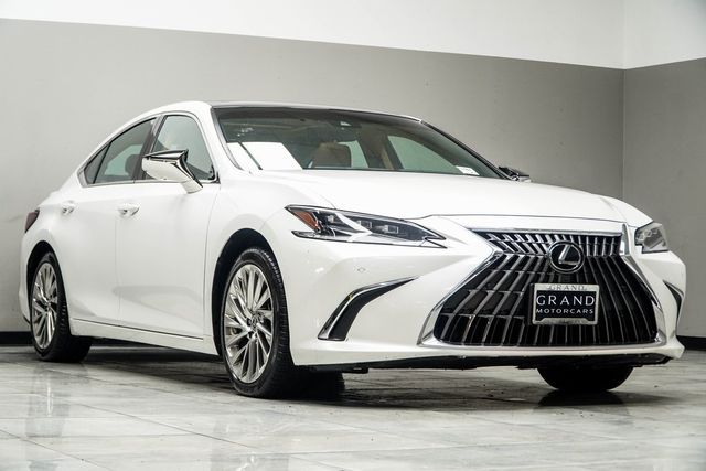 2023 Lexus ES ES 350 Ultra Luxury FWD - 22936710 - 3