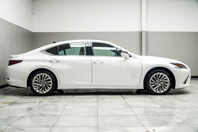 2023 Lexus ES ES 350 Ultra Luxury FWD - 22936710 - 5