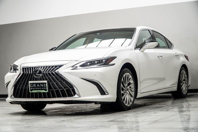 2023 Lexus ES ES 350 Ultra Luxury FWD - 22936710 - 7