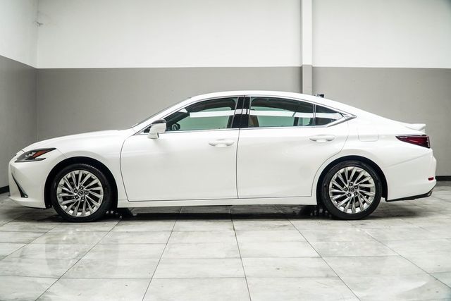 2023 Lexus ES ES 350 Ultra Luxury FWD - 22936710 - 8