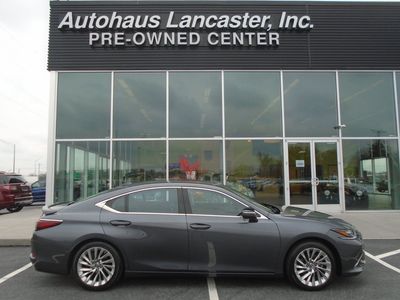 2023 Lexus ES - 58AFZ1B17PU154000