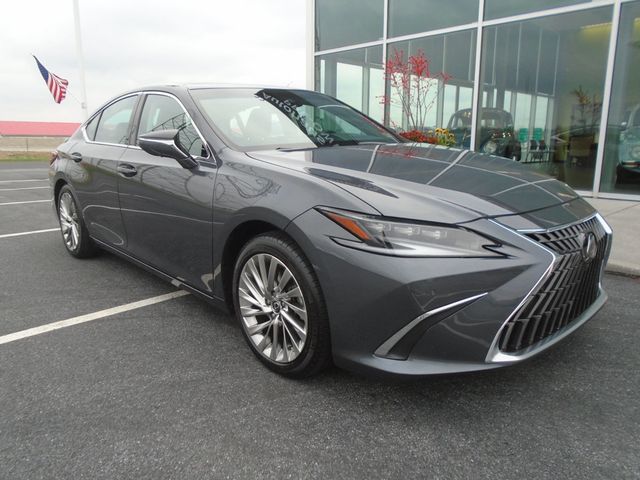 2023 Lexus ES ES 350 Ultra Luxury FWD - 22948646 - 1
