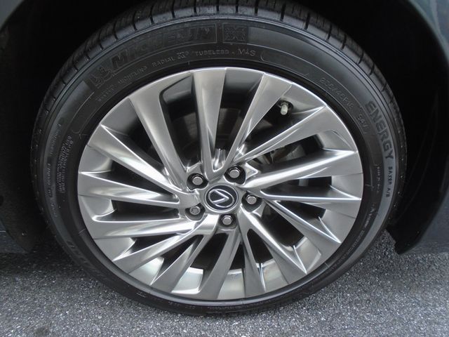 2023 Lexus ES ES 350 Ultra Luxury FWD - 22948646 - 43