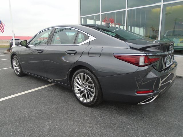 2023 Lexus ES ES 350 Ultra Luxury FWD - 22948646 - 5