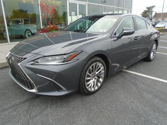2023 Lexus ES ES 350 Ultra Luxury FWD - 22948646 - 7