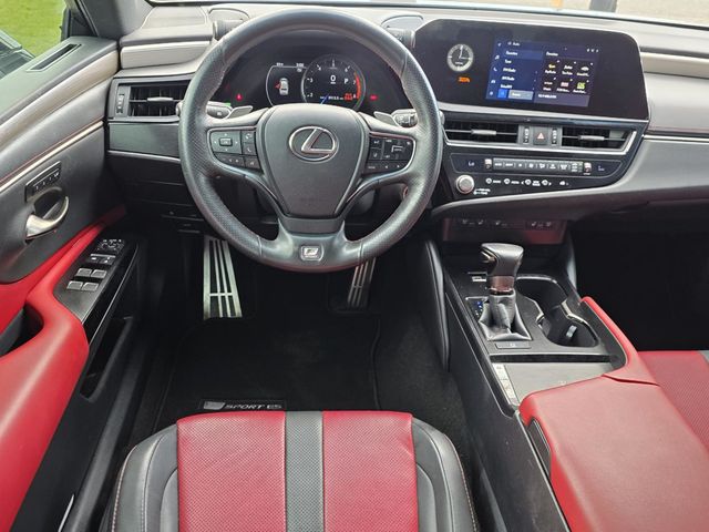 2023 Lexus ES F Sport - 23062559 - 11
