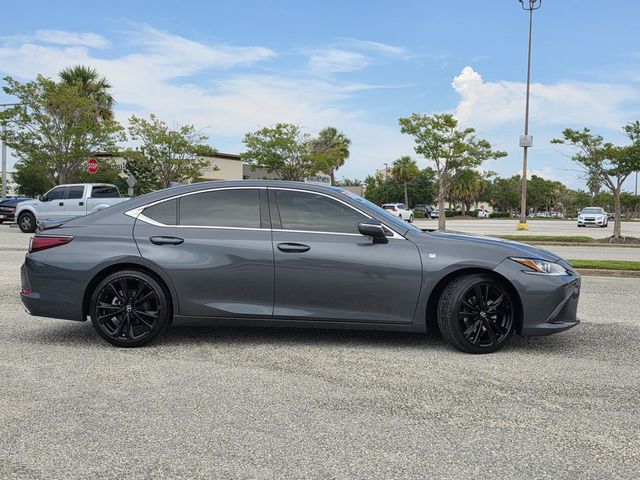 2023 Lexus ES F Sport - 23062559 - 36