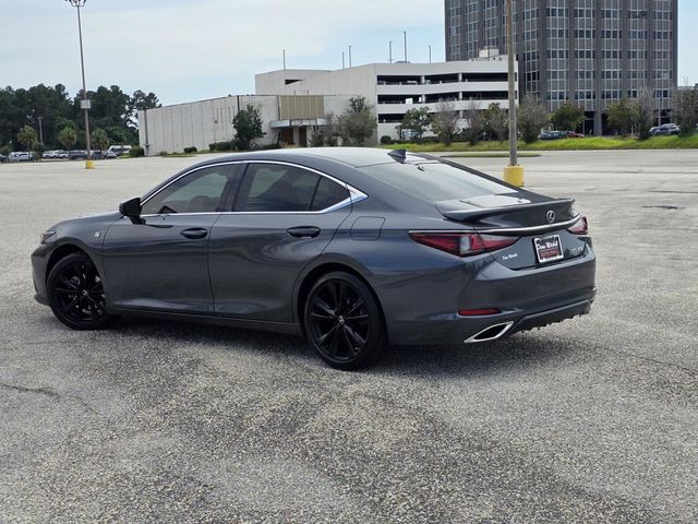2023 Lexus ES F Sport - 23062559 - 4