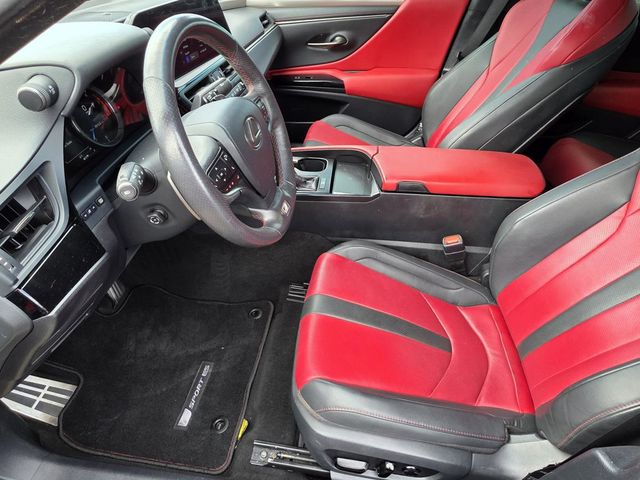 2023 Lexus ES F Sport - 23062559 - 6