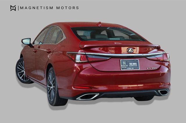 2023 Lexus ES 350 Base - 23044102 - 8