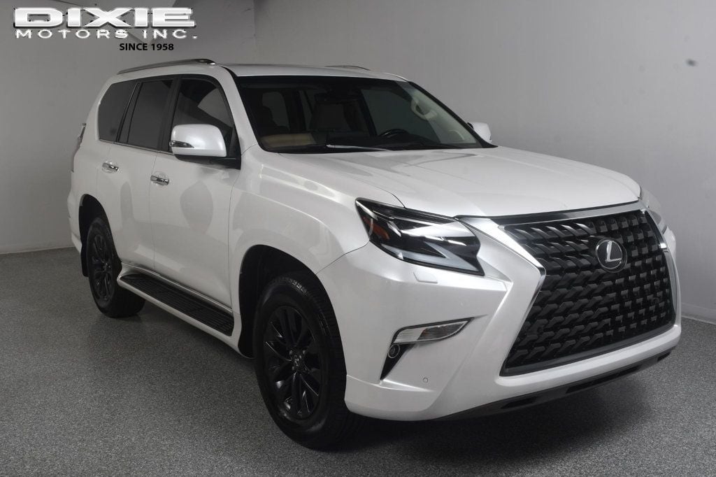 Lexus GX