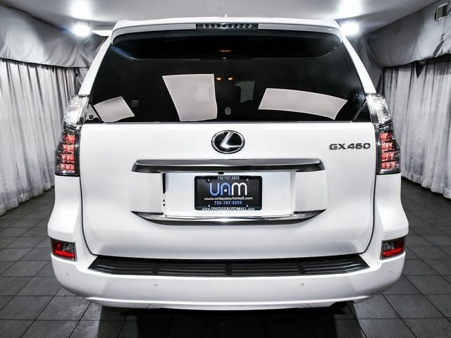 2023 Lexus GX 460 - 22936235 - 4