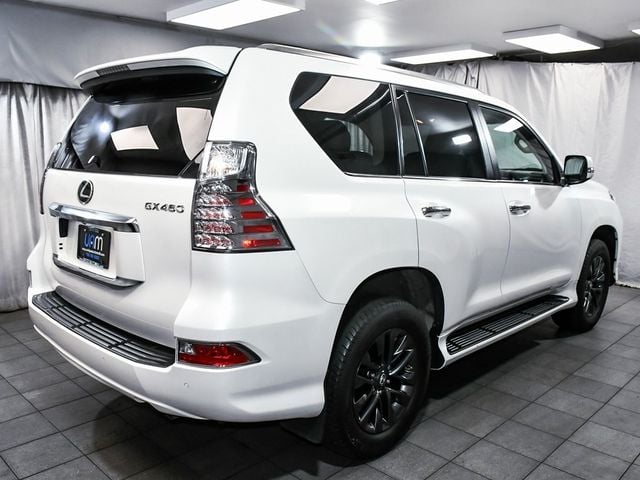 2023 Lexus GX 460 - 22936235 - 5