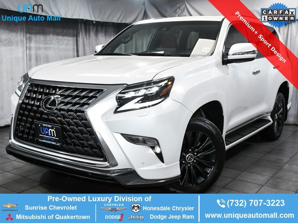 2023 Lexus GX 460 - 23011718 | Video 1