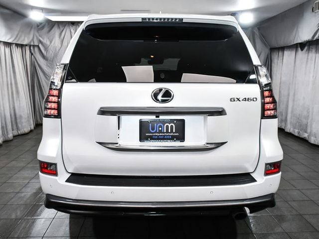 2023 Lexus GX 460 - 23011718 - 4