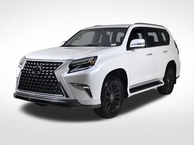 2023 Lexus GX - JTJGM7BX9P5366782