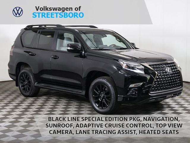 2023 Lexus GX GX 460 4WD - 22941221 - 0