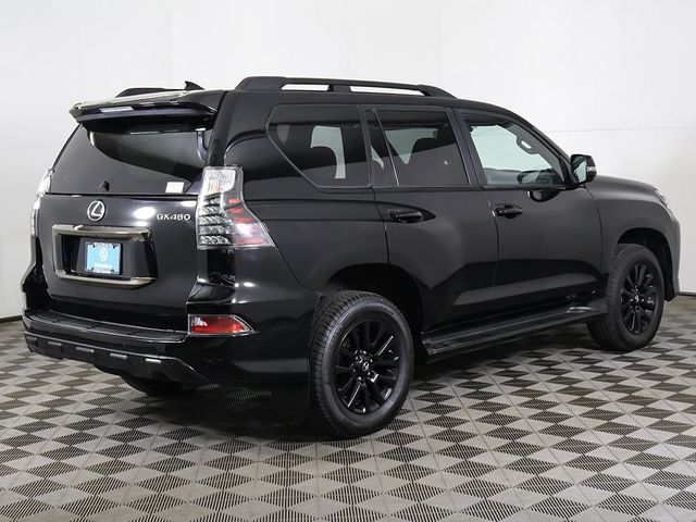 2023 Lexus GX GX 460 4WD - 22941221 - 14