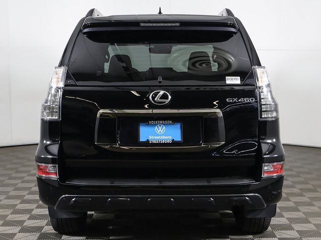 2023 Lexus GX GX 460 4WD - 22941221 - 16