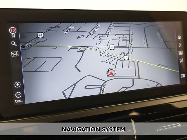 2023 Lexus GX GX 460 4WD - 22941221 - 2