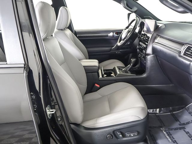 2023 Lexus GX GX 460 4WD - 22941221 - 36