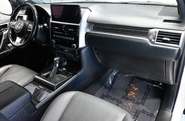 2023 Lexus GX GX 460 4WD Premium Package - 23097684 - 10