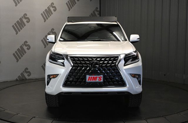 2023 Lexus GX GX 460 4WD Premium Package - 23097684 - 1