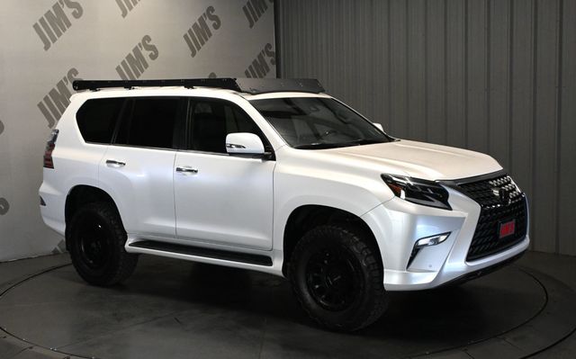 2023 Lexus GX GX 460 4WD Premium Package - 23097684 - 2