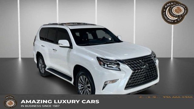 2023 Lexus GX GX 460 Luxury 4WD - 23003215 - 0