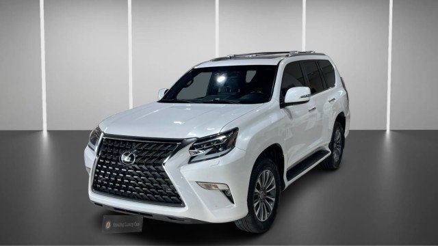 2023 Lexus GX GX 460 Luxury 4WD - 23003215 - 2