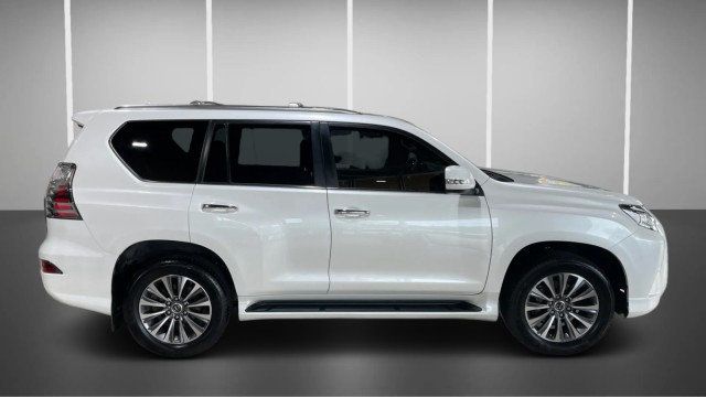 2023 Lexus GX GX 460 Luxury 4WD - 23003215 - 3