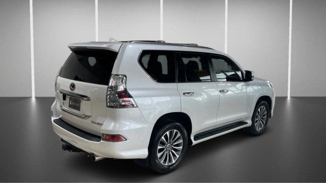 2023 Lexus GX GX 460 Luxury 4WD - 23003215 - 5