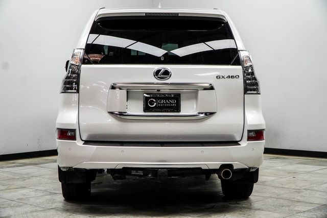 2023 Lexus GX GX 460 Luxury 4WD - 22809432 - 9