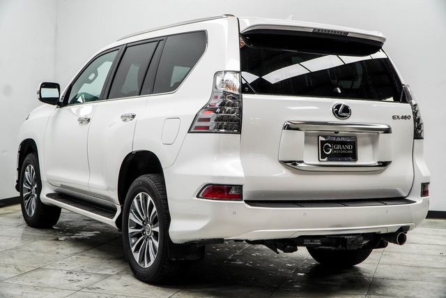 2023 Lexus GX GX 460 Luxury 4WD - 22809432 - 10