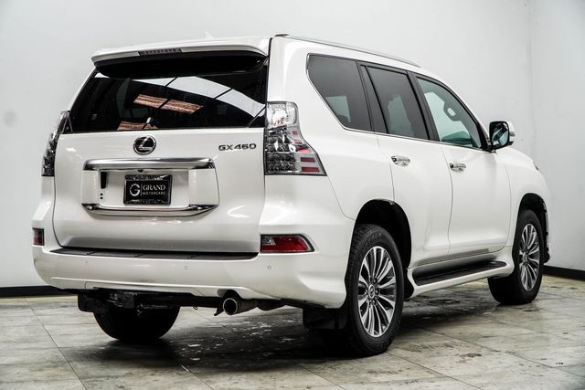 2023 Lexus GX GX 460 Luxury 4WD - 22809432 - 11
