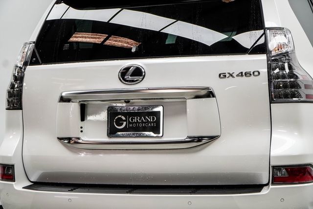 2023 Lexus GX GX 460 Luxury 4WD - 22809432 - 12