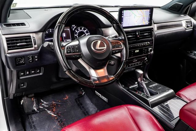 2023 Lexus GX GX 460 Luxury 4WD - 22809432 - 14