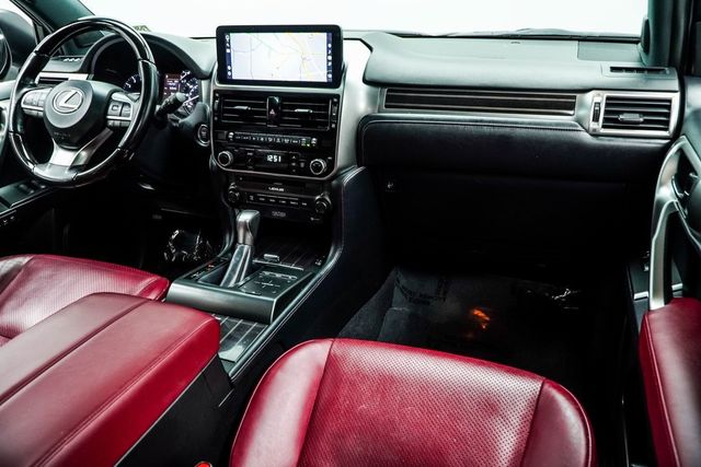 2023 Lexus GX GX 460 Luxury 4WD - 22809432 - 16