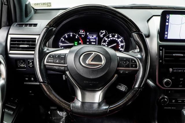 2023 Lexus GX GX 460 Luxury 4WD - 22809432 - 17