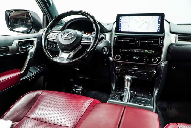 2023 Lexus GX GX 460 Luxury 4WD - 22809432 - 18