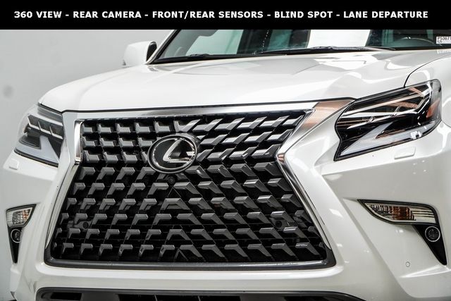 2023 Lexus GX GX 460 Luxury 4WD - 22809432 - 1