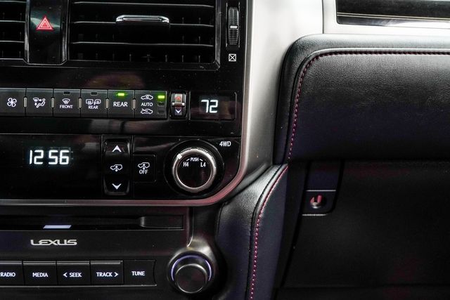 2023 Lexus GX GX 460 Luxury 4WD - 22809432 - 25