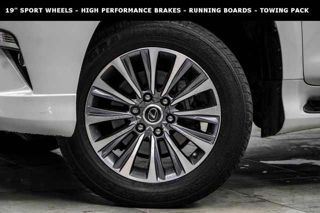 2023 Lexus GX GX 460 Luxury 4WD - 22809432 - 2