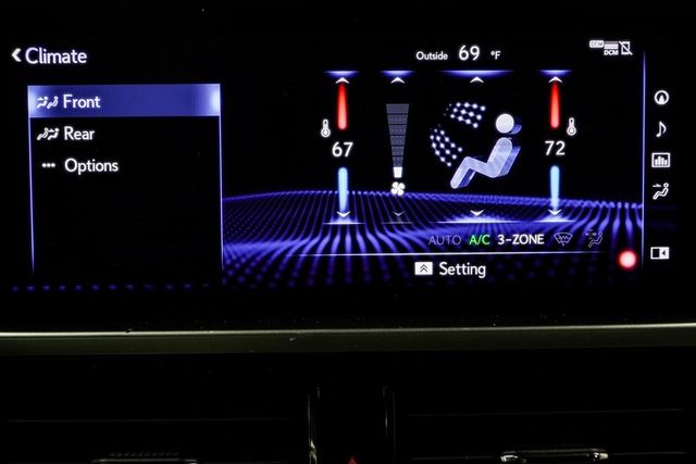 2023 Lexus GX GX 460 Luxury 4WD - 22809432 - 31