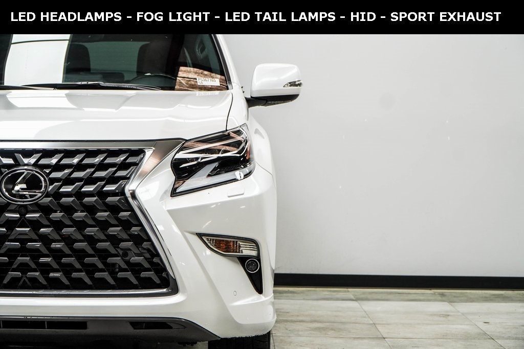 2023 Lexus GX 460 Luxury photo 4