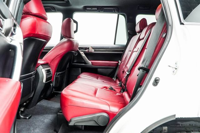 2023 Lexus GX GX 460 Luxury 4WD - 22809432 - 44