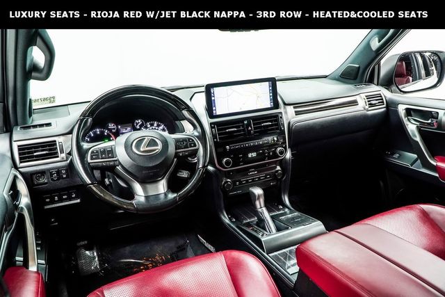 2023 Lexus GX GX 460 Luxury 4WD - 22809432 - 4